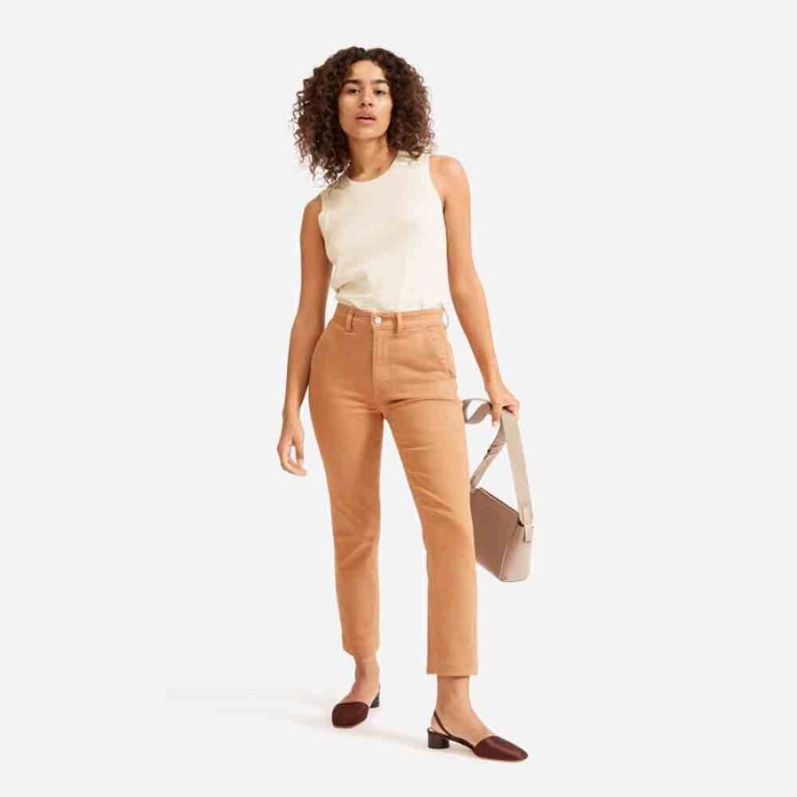 Cashmere Tank + Bag – Image 2