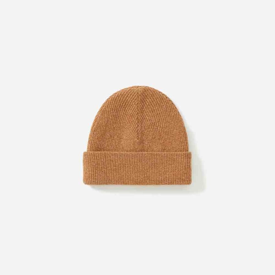 Cashmere Carpenter Beanie – Image 2