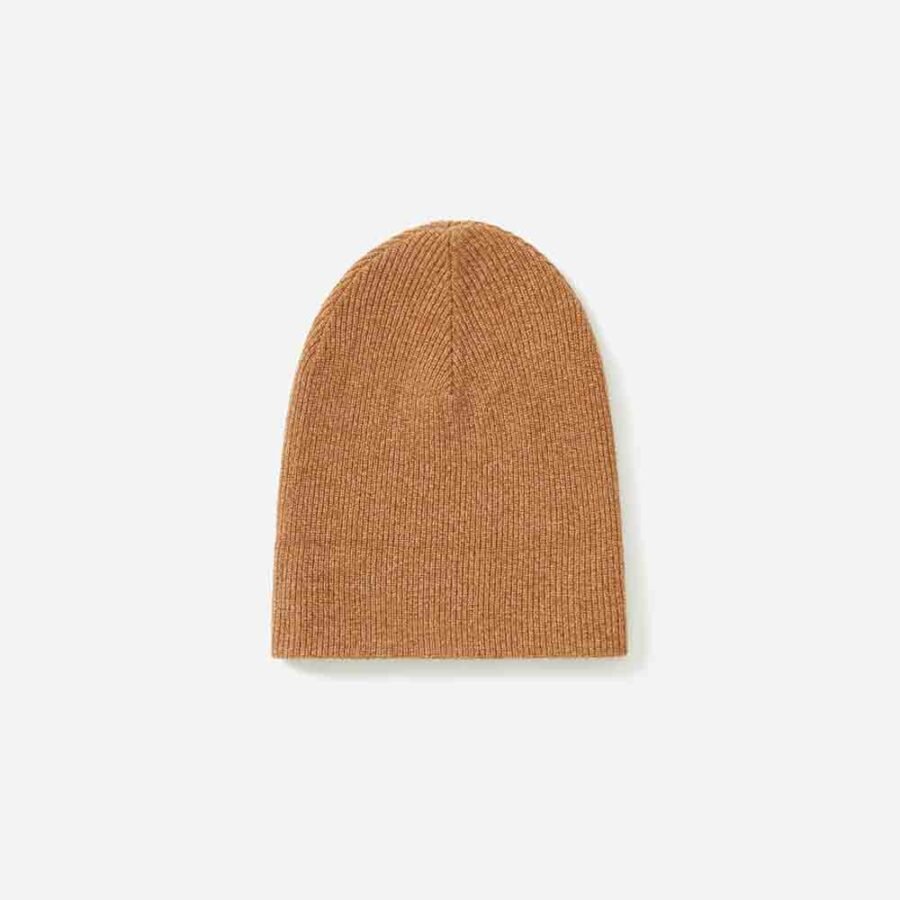 Cashmere Carpenter Beanie – Image 4