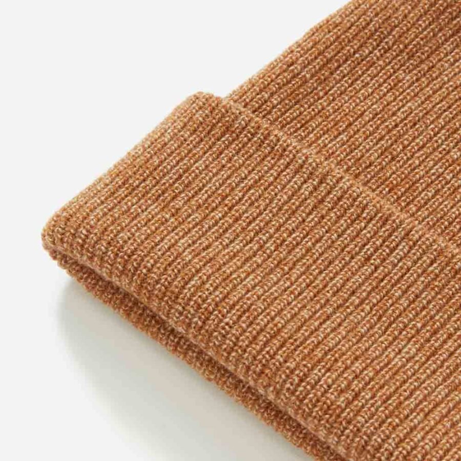 Cashmere Carpenter Beanie – Image 3