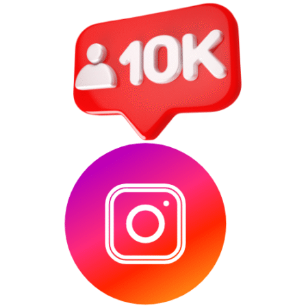 10k Followers Instagram