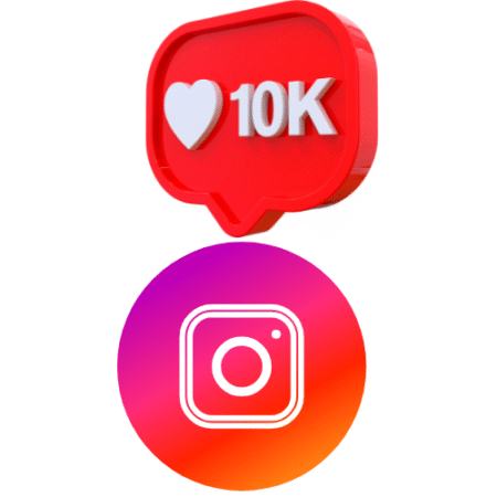 10k Likes Instagram