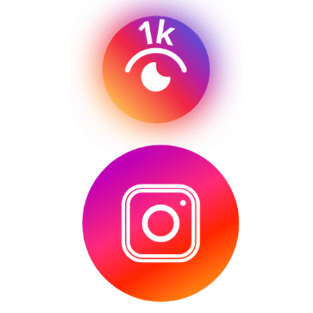 1k Views Video Instagram